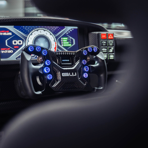 2027 Gunther Werks GXR-Evo Interior